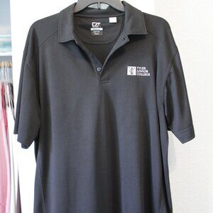 Cutter & Buck  Polo with TJC logo
